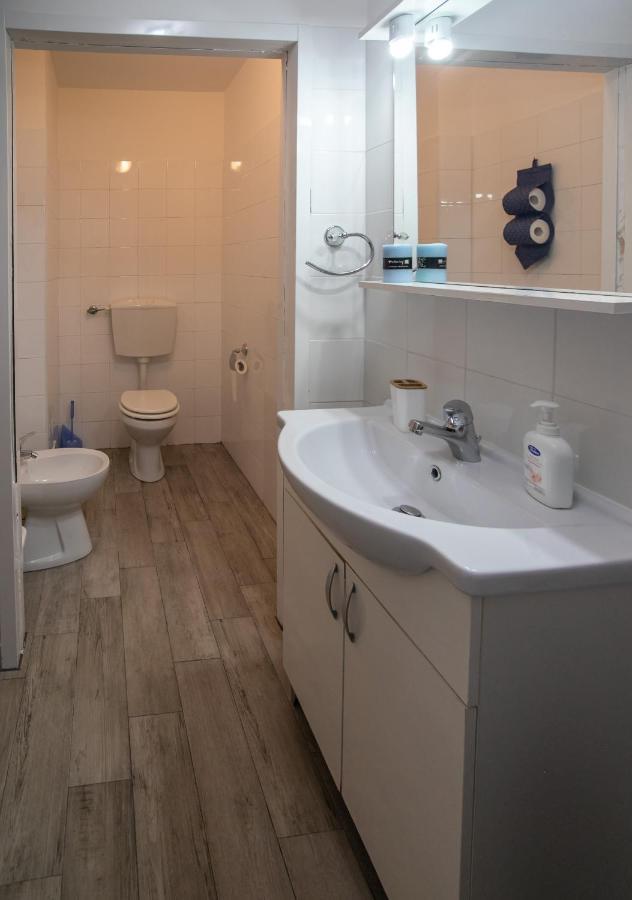 Royal Rooms Terracina Eksteriør billede