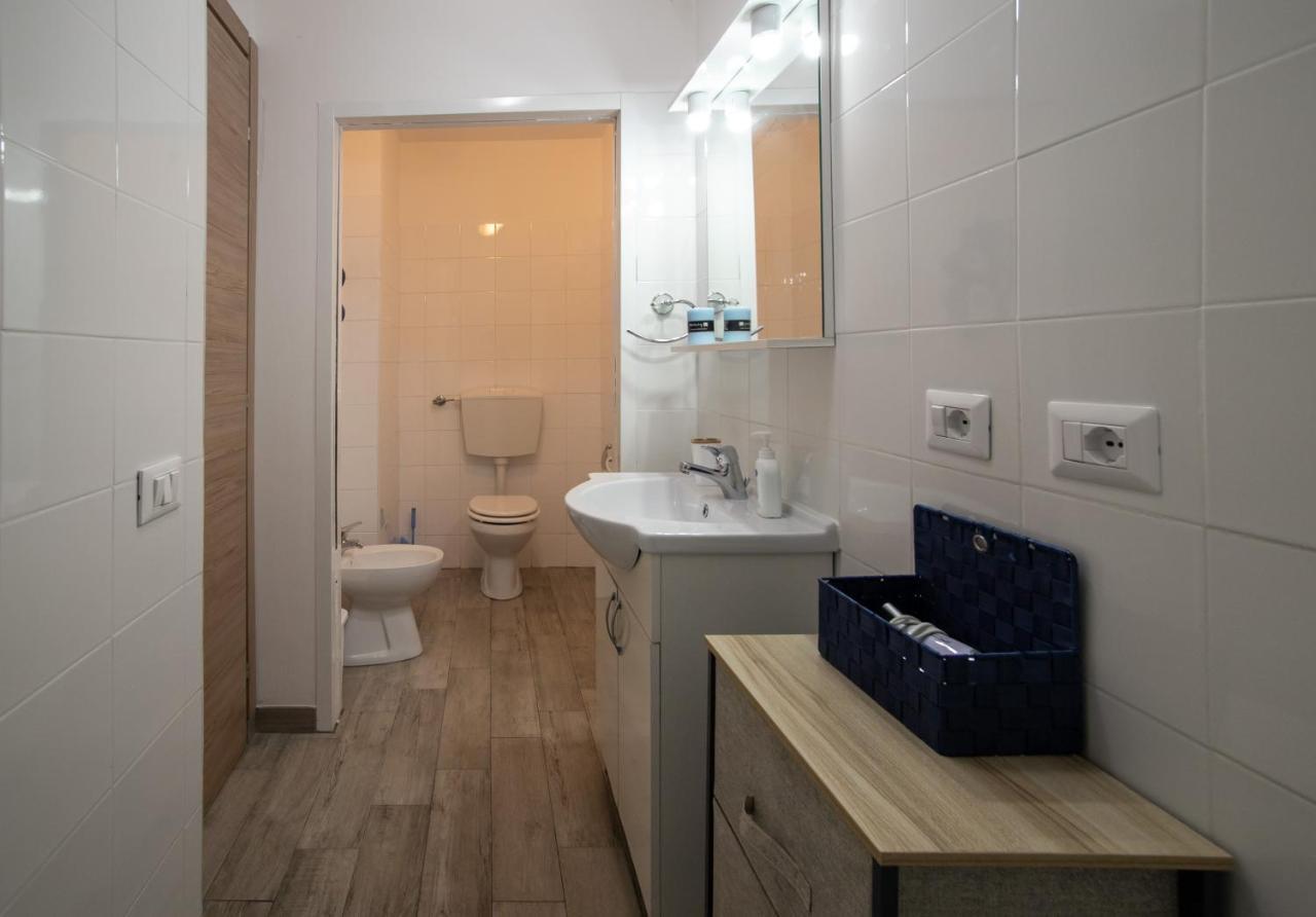 Royal Rooms Terracina Eksteriør billede