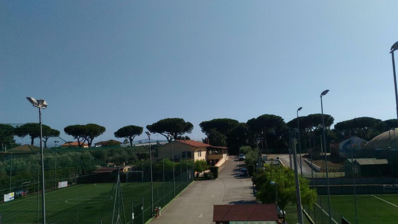 Royal Rooms Terracina Eksteriør billede