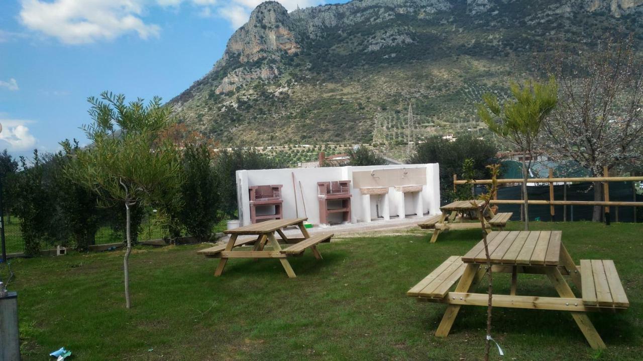 Royal Rooms Terracina Eksteriør billede